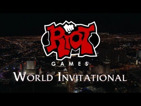 League of Legends - Riots vs  World