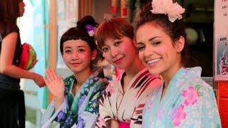 Japan Vlog: Filming with HarajukuKawaiiTV!