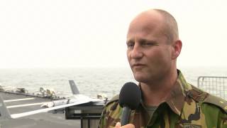 ScanEagle operationeel voor piraterijbestrijding