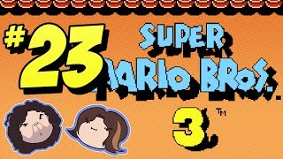 Super Mario Bros. 3: Awe-ful - PART 23 - Game Grumps