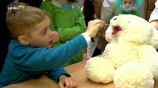 Teddy Maci Kórház Családi Nap