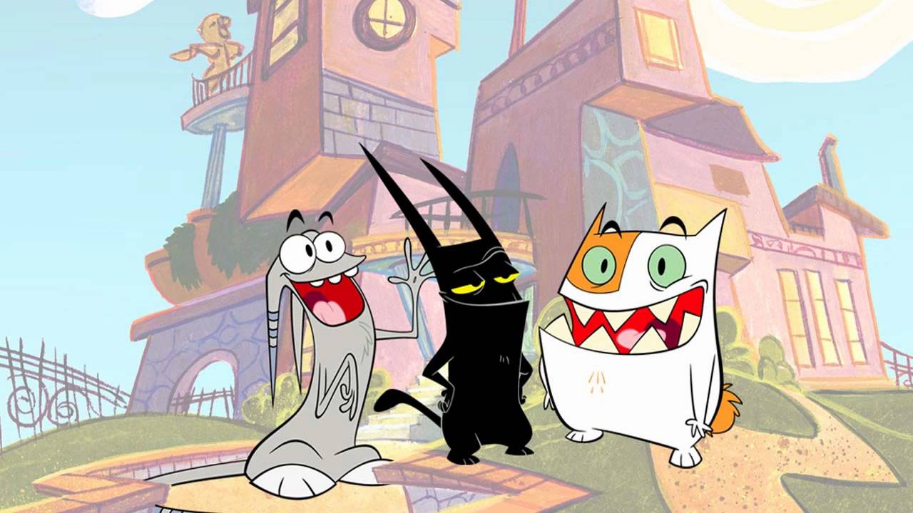 10 Shows From Your Childhood You Totally Forgot About