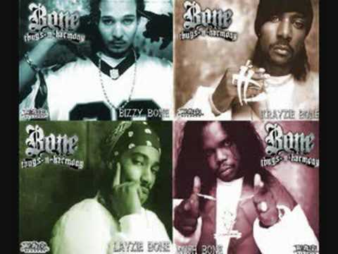 Bone Thugs in Harmony FT. Biggie Smalls- Notorious Thugs - YouTube