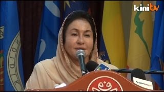 Rosmah: Tak senang jadi isteri pemimpin, tidur 4 jam saja