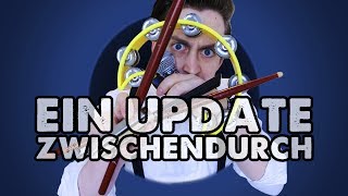 CLAVINOVER COMMENTS - Neue Show auf theclavinover (und Loop)