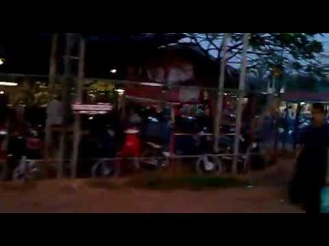ตลาดหัวขัวเวียงจันทร์