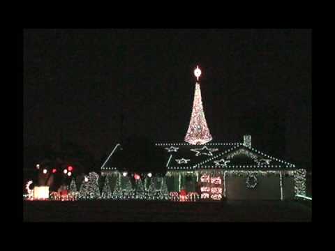 sandstorm 2008 christmas lights chino ca darude sandstorm 2008 christmas lights chino ca darude