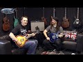 Gibson Les Paul Standard v PRS Custom 22 - Let's Fight!