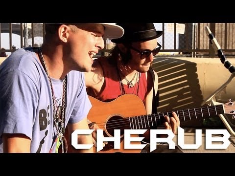 Cherub - Hold Me - Hot tub Hangout Fest Session - YouTube