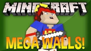 Mega Walls - ÉPICO!