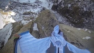 Step Into the Void WINGSUIT, Chamonix's Newest Attraction | Long Live Roch!, Ep. 8