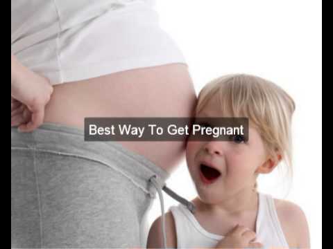 Best Positions To Get Pregnant - YouTube