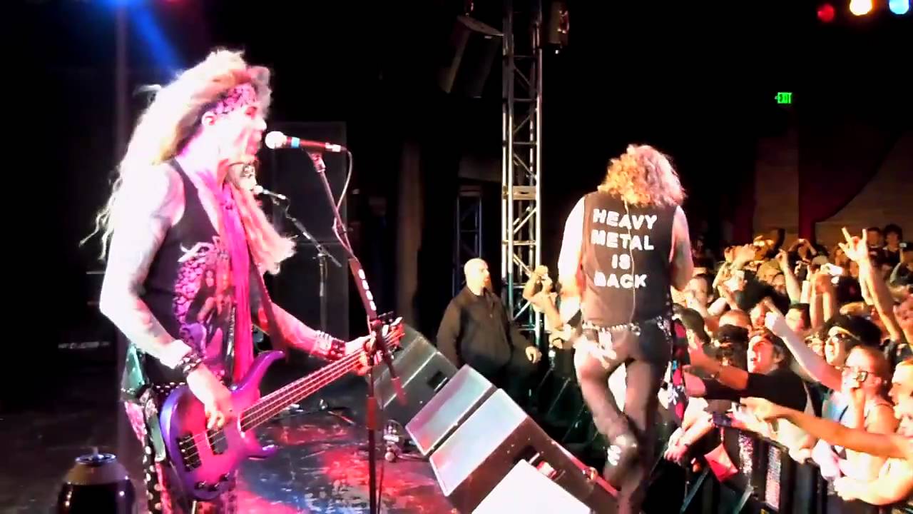 Steel Panther "Community Property", Showbox SoDo, Seattle, WA ...