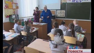 В школе №6 Искитима проходят уроки занимательной математики
