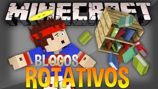 Vilhena Mostra MODS! #Blocos Rotativos - UgoCraft