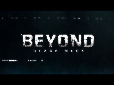 Beyond Black Mesa