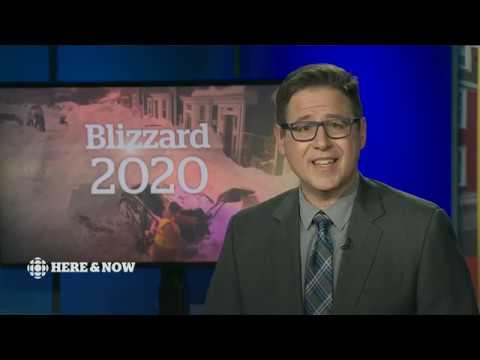 Here & Now Thursday, January 23, 2020