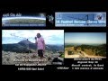 QSO avec Gérard de l'Observatoire du Mont Aigoual 190Km