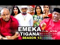 EMEKA TIGANA SEASON 11&12_ Yul Edochie| Kanayo.o.Kanayo 2023 Nollywood Movie