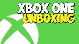 Chegou meu XBOX ONE!! - Unboxing