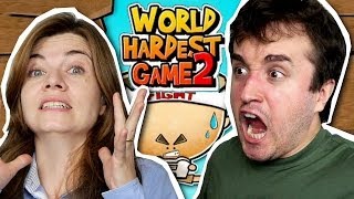 VITÓRIA OU DIVÓRCIO! - Hardest Game Ever 2 (iPad) - Parte 4