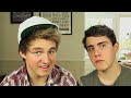 English Boys Get Mail