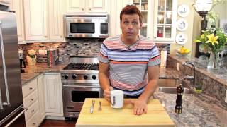 How to Make a Microwave Frittata | Kitchen Tips with Jon Ashton