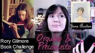 RGBC #4: Orgulho e Preconceito (Jane austen) + Update