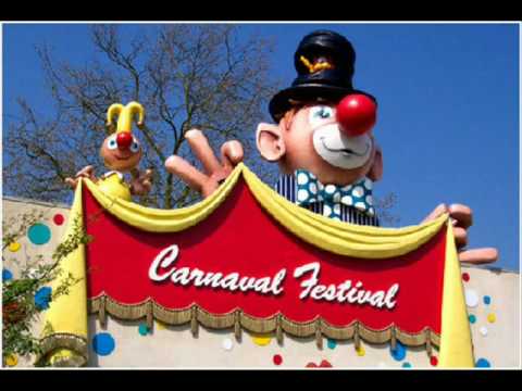 Carnaval festival Efteling Muziek - YouTube