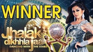 Jhalak Dikhla Jaa 6 GRAND FINALE WINNER DECLARED 14th September 2013 FULL EPISODE