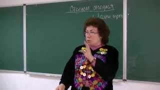 Психолог Наталья Кучеренко - лекция 12