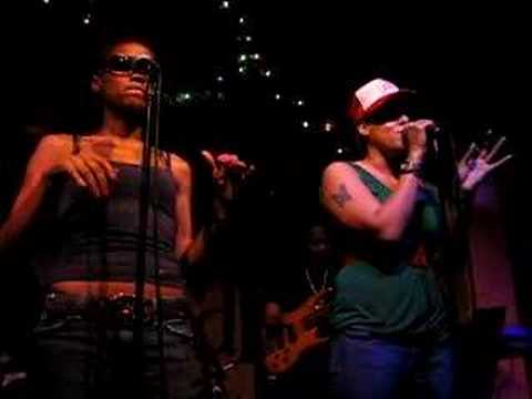 Floetry @ Jazz Cafe - Lay Down - YouTube