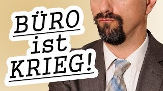 Like a Stromberg - KRIEG im BÜRO