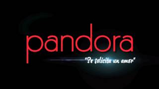 Pandora-  Se solicita un amor (Avance)