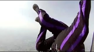 Friday Freakout: Skydiver Passes Out From Hypoxia In Freefall