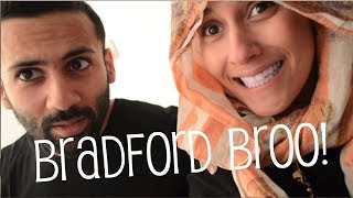 LEEDS & BRADFORD VLOG!!