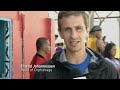 Children's fighting spirit in wake of Typhoon Haiyan in the Philippines