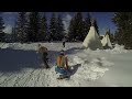 Ski Les Gets 2013 - BDE Sup'Galilée