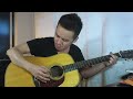 LR Baggs Lyric Pickup DEMO 2 Review on the Martin HD28V in Singapore