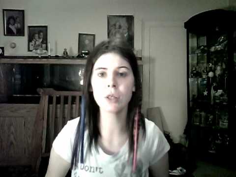 Sallys Song (Nightmare Before Christmas-Amy Lee cover) - YouTube