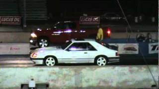 SVO Mustang