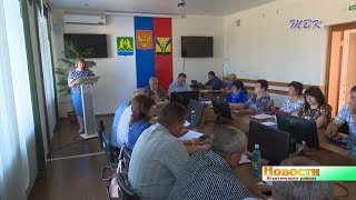 Достроить стадион в р.п. Линёво поможет финансовая поддержка из области