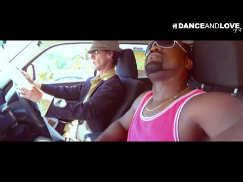 Almy & G.O.D - Hot In Here