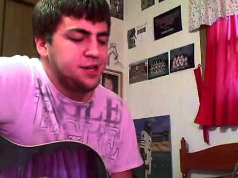 Greg Nordstrom- Remembering Sunday (All Time Low Cover) - YouTube