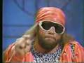 Macho Man on Talk Show