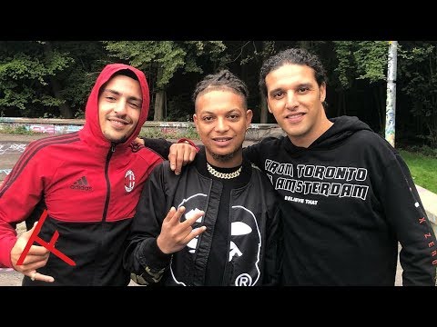 Ali B, Boef & Ronnie Flex - Spectakel