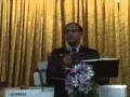 Sin servicio no Sirves. Pastor Jose Luis Dejoy