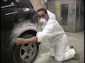 Car body repair - Panel beating and spraying - General repair - Part 2 of 4