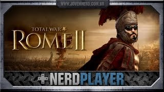 Total War: Rome II - Roma Escrotizadvs | NerdPlayer 93