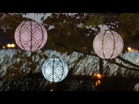 Allsop Home & Garden - Wheel Easy & Solar LED Lighting Allsop Home & Garden - Wheel Easy & Solar LED Lighting